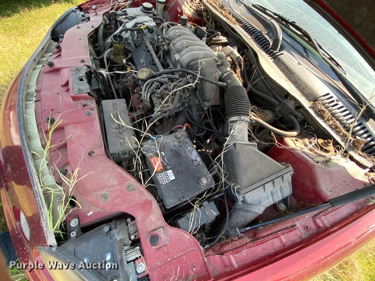 image for item HE9841 1999 Ford Taurus