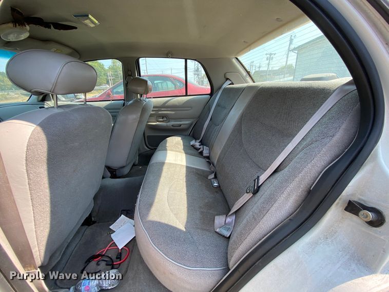 image for item HE9842 1998 Ford Crown Victoria Police Interceptor