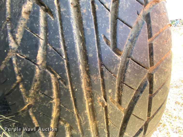 image for item HE9842 1998 Ford Crown Victoria Police Interceptor