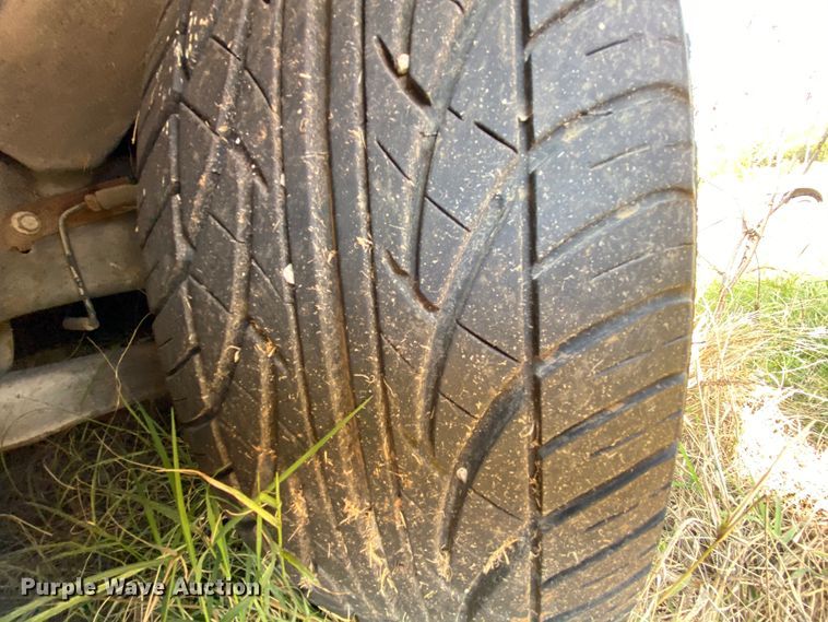 image for item HE9842 1998 Ford Crown Victoria Police Interceptor