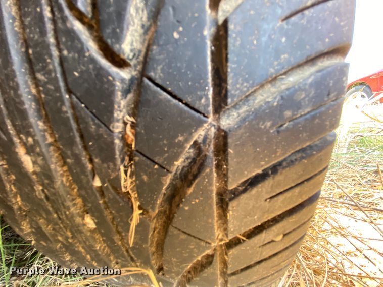 image for item HE9842 1998 Ford Crown Victoria Police Interceptor