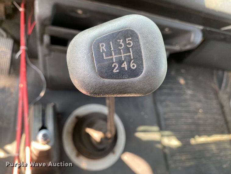 image for item HE9845 1999 Freightliner FL70  dump truck