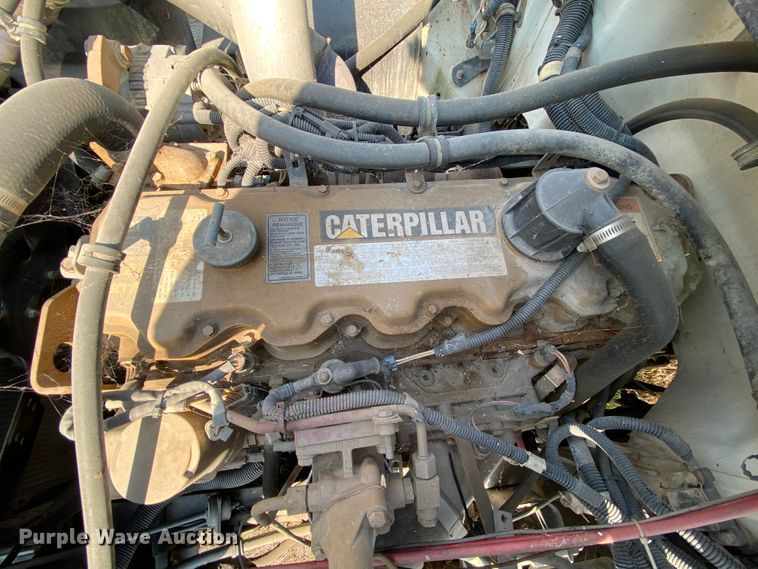 image for item HE9845 1999 Freightliner FL70  dump truck