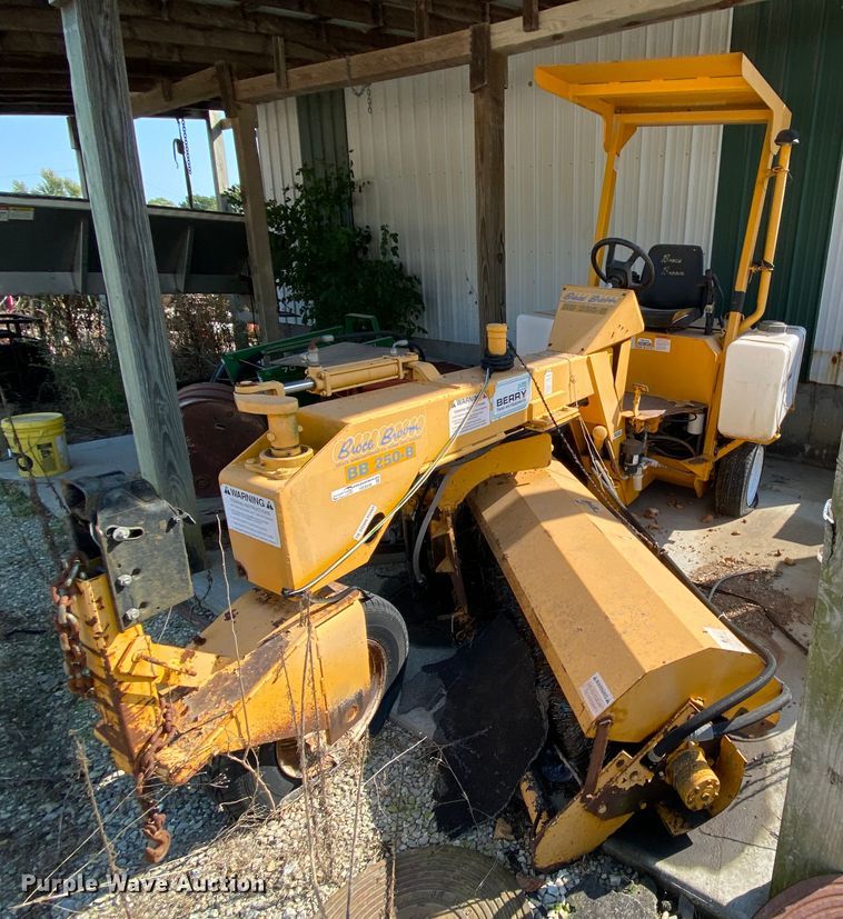 image for item HE9846 Broce Broom BB-250-B  broom