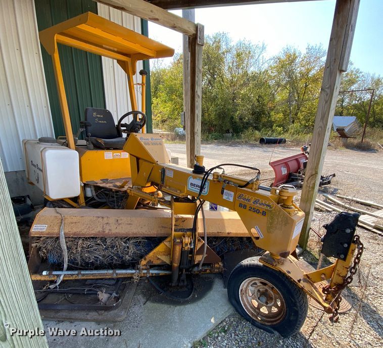 image for item HE9846 Broce Broom BB-250-B  broom