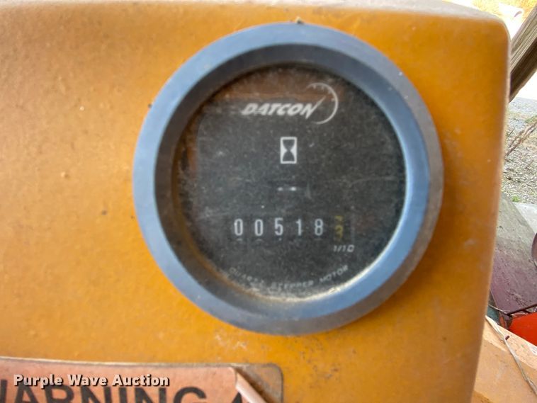 image for item HE9846 Broce Broom BB-250-B  broom