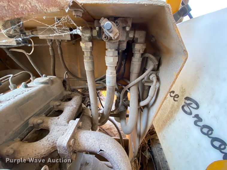 image for item HE9846 Broce Broom BB-250-B  broom