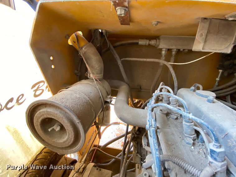 image for item HE9846 Broce Broom BB-250-B  broom