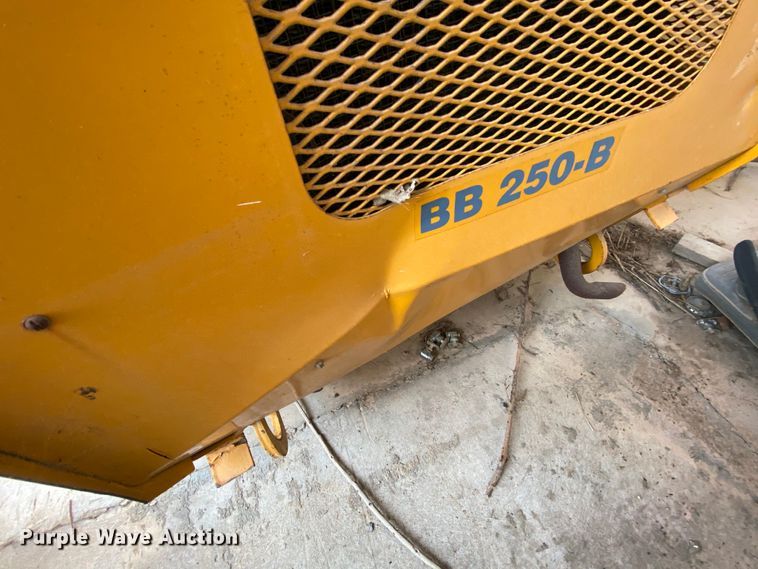 image for item HE9846 Broce Broom BB-250-B  broom