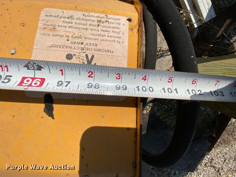 image for item HE9846 Broce Broom BB-250-B  broom