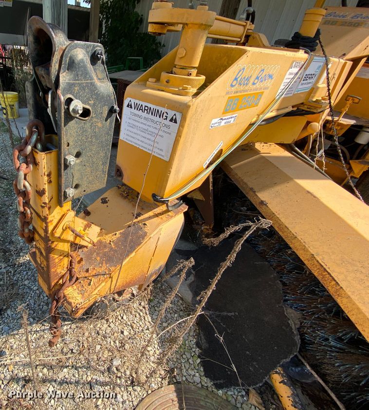 image for item HE9846 Broce Broom BB-250-B  broom