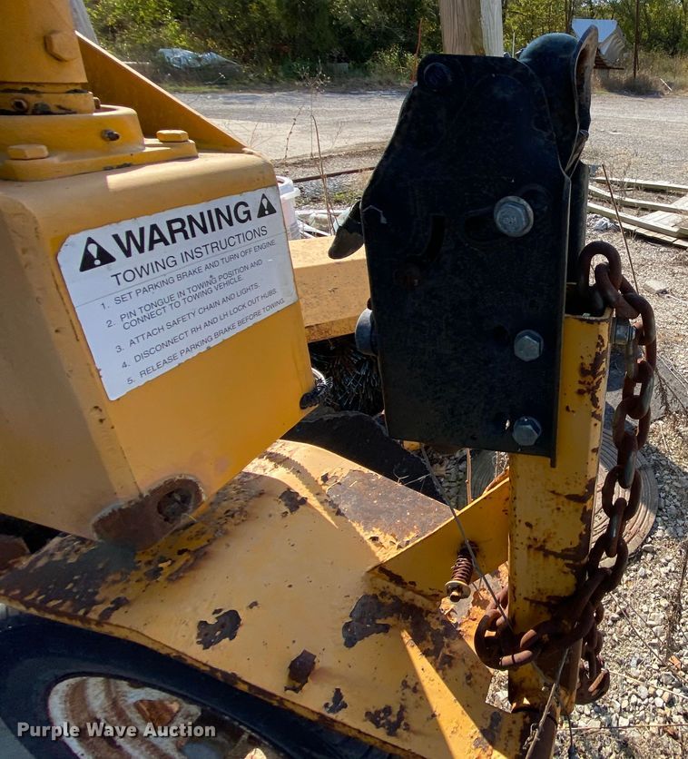 image for item HE9846 Broce Broom BB-250-B  broom