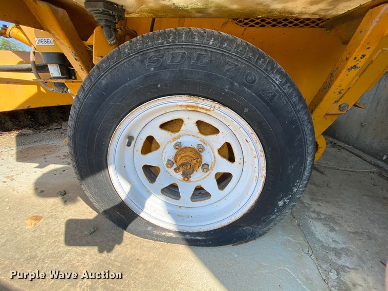 image for item HE9846 Broce Broom BB-250-B  broom