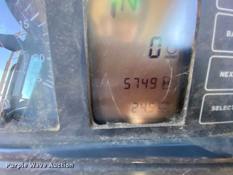 image for item HE9873 2003 John Deere 444H  wheel loader