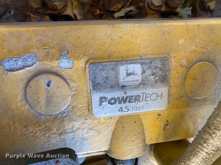 image for item HE9873 2003 John Deere 444H  wheel loader