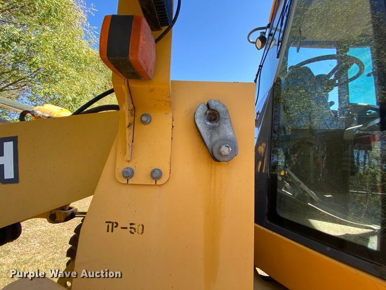 image for item HE9873 2003 John Deere 444H  wheel loader