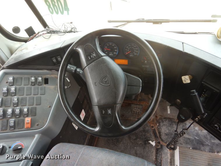 image for item HF9726 2012 International 3000  school bus