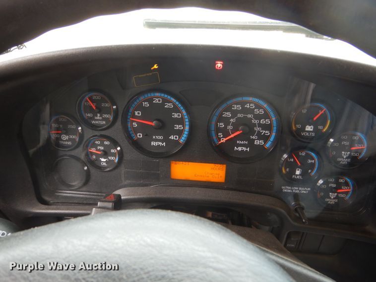 image for item HF9726 2012 International 3000  school bus