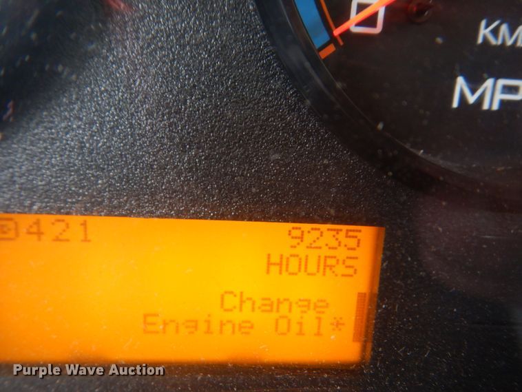 image for item HF9726 2012 International 3000  school bus