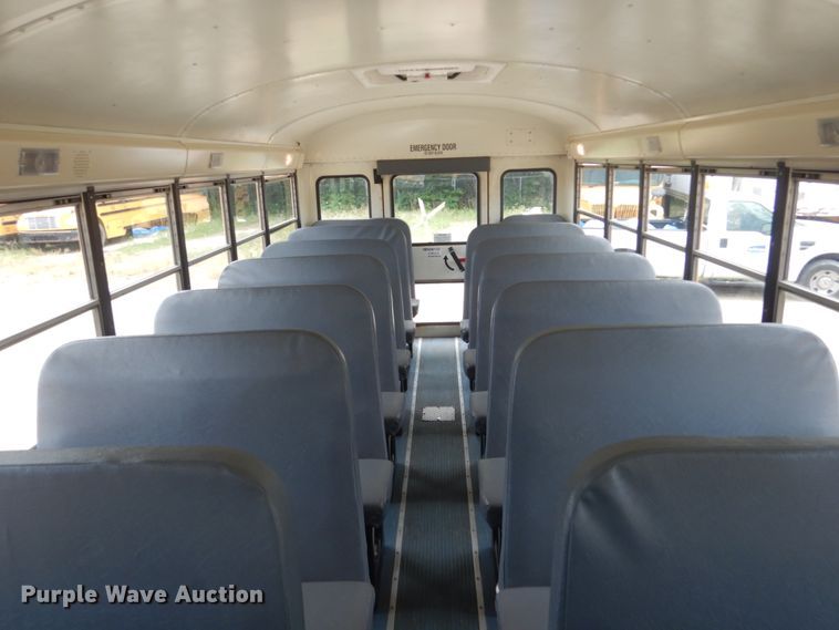 image for item HF9726 2012 International 3000  school bus