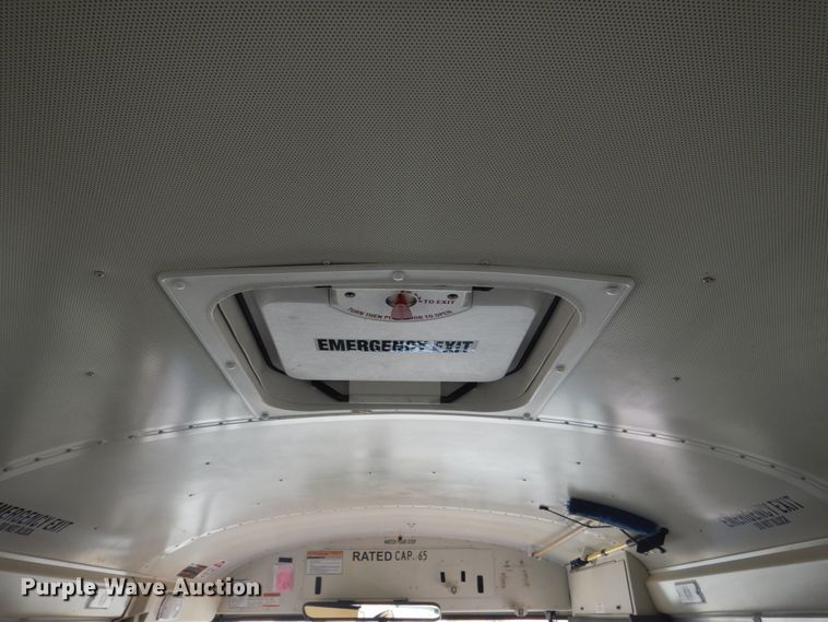 image for item HF9726 2012 International 3000  school bus