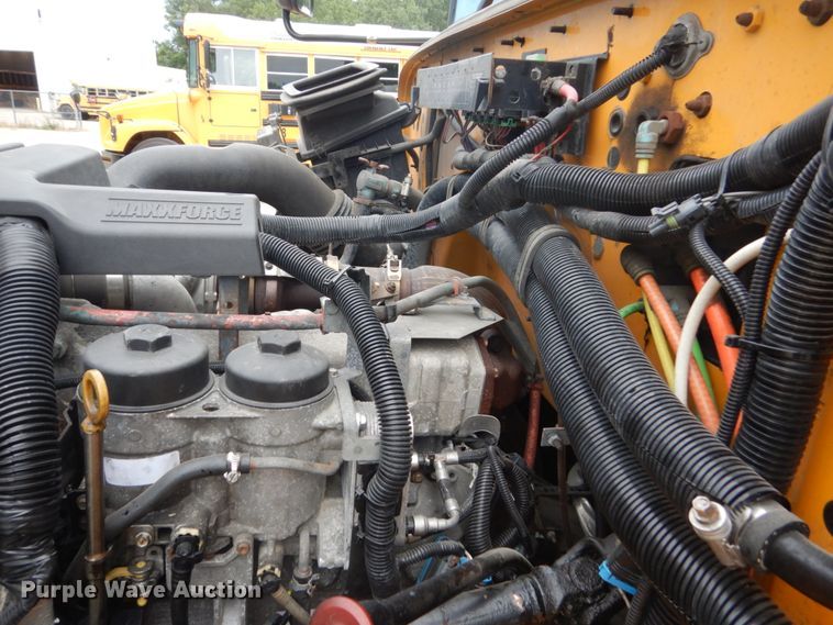 image for item HF9726 2012 International 3000  school bus