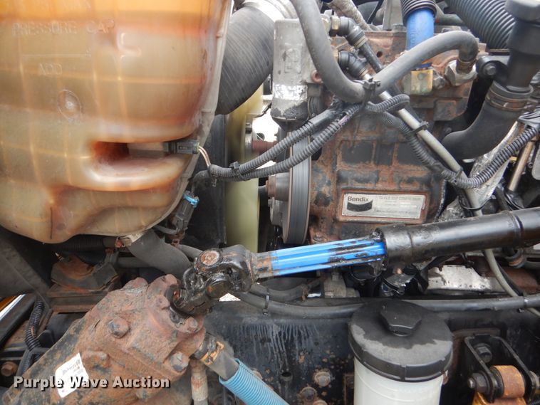 image for item HF9726 2012 International 3000  school bus