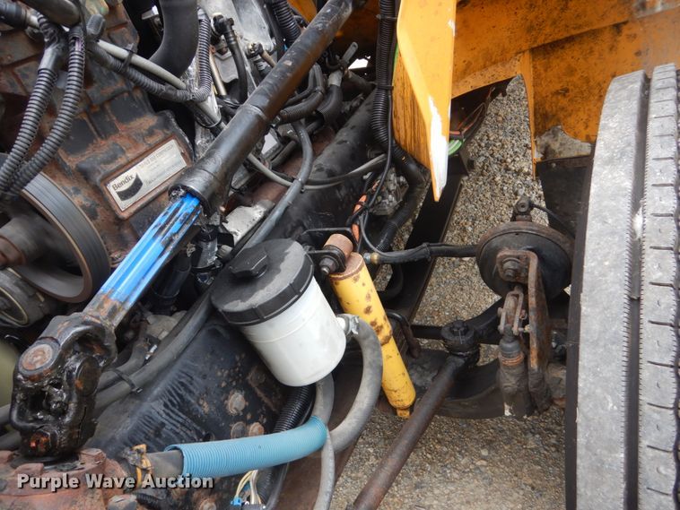 image for item HF9726 2012 International 3000  school bus