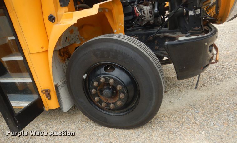 image for item HF9726 2012 International 3000  school bus