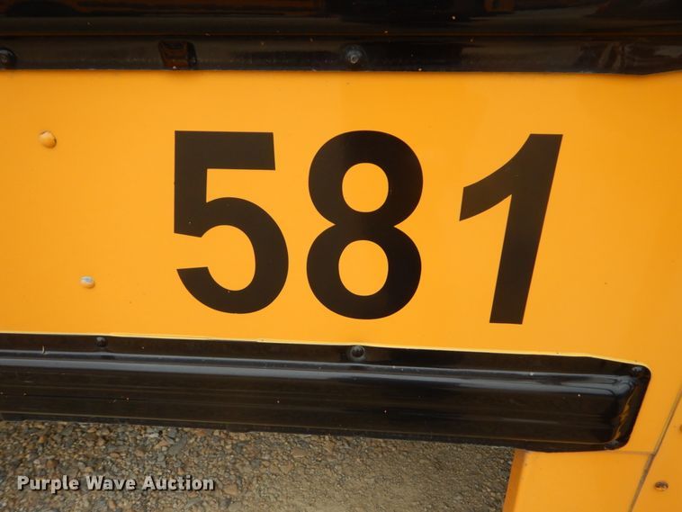 image for item HF9726 2012 International 3000  school bus