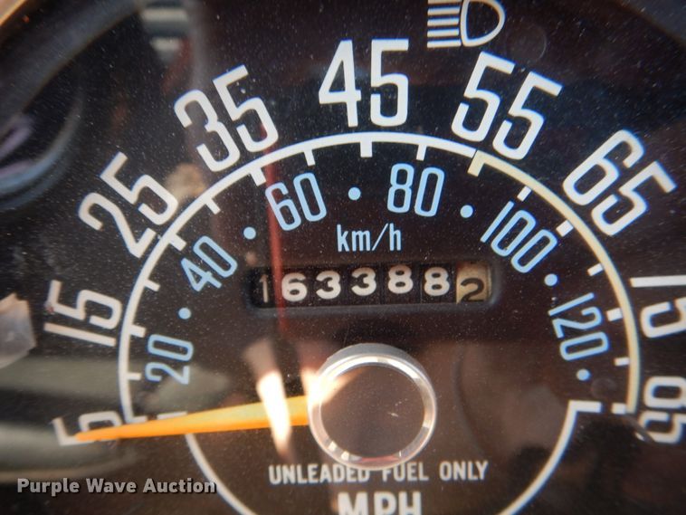 image for item HK9500 1986 Jeep CJ7  SUV