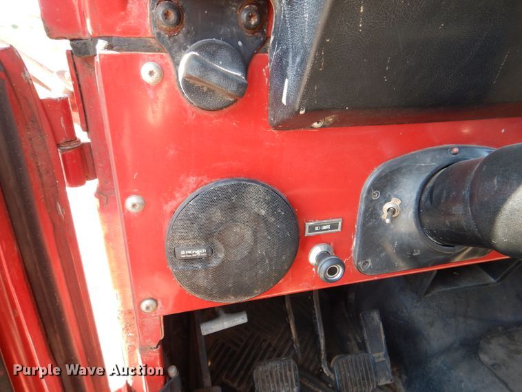 image for item HK9500 1986 Jeep CJ7  SUV