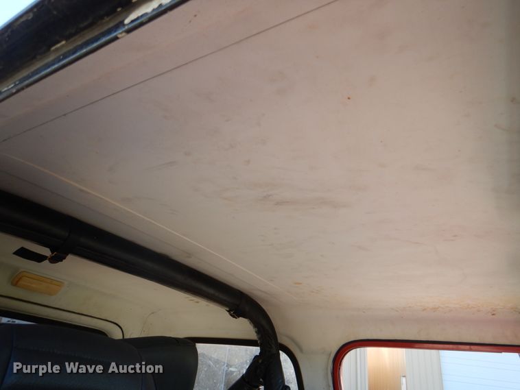 image for item HK9500 1986 Jeep CJ7  SUV