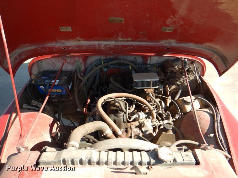 image for item HK9500 1986 Jeep CJ7  SUV