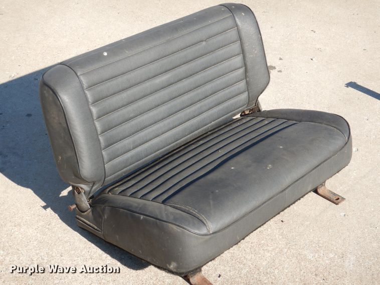 image for item HK9500 1986 Jeep CJ7  SUV