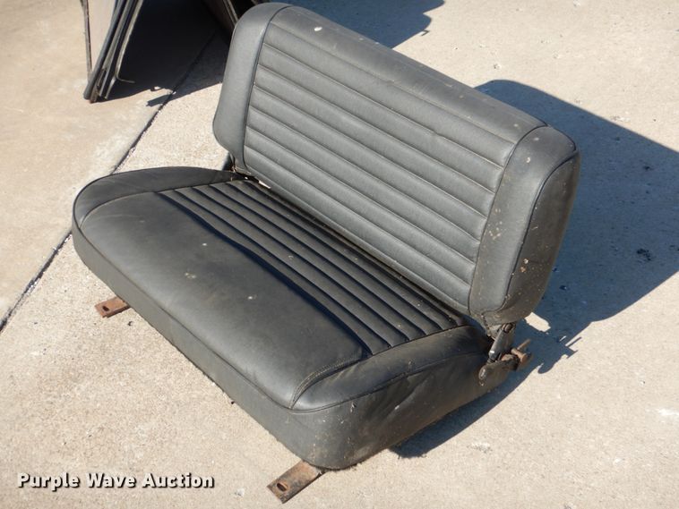 image for item HK9500 1986 Jeep CJ7  SUV