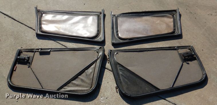 image for item HK9500 1986 Jeep CJ7  SUV