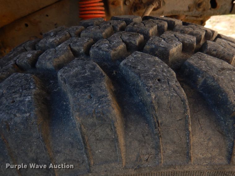 image for item HK9500 1986 Jeep CJ7  SUV