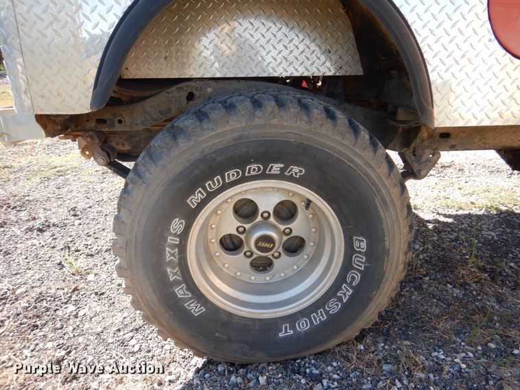 image for item HK9500 1986 Jeep CJ7  SUV