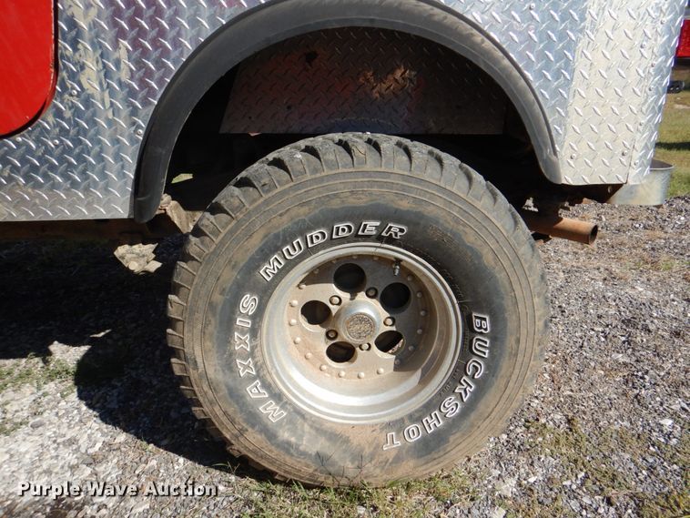 image for item HK9500 1986 Jeep CJ7  SUV