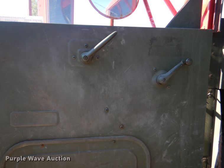 image for item HK9502 1969 Am General XM18  flatbed truck