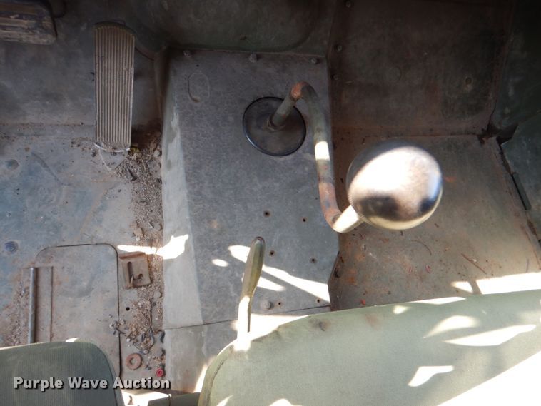 image for item HK9502 1969 Am General XM18  flatbed truck