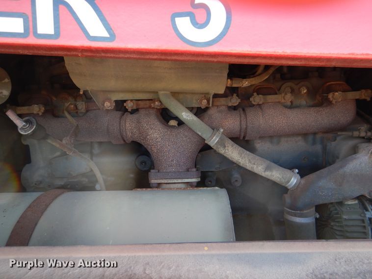 image for item HK9502 1969 Am General XM18  flatbed truck