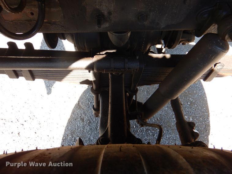 image for item HK9502 1969 Am General XM18  flatbed truck