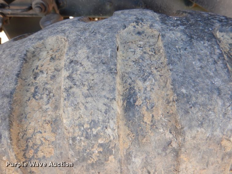 image for item HK9502 1969 Am General XM18  flatbed truck