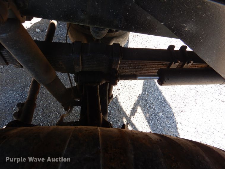 image for item HK9502 1969 Am General XM18  flatbed truck