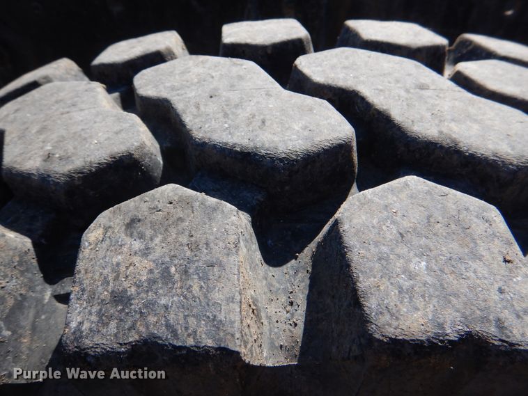 image for item HK9502 1969 Am General XM18  flatbed truck