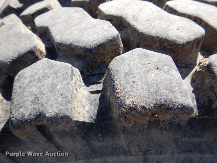 image for item HK9502 1969 Am General XM18  flatbed truck