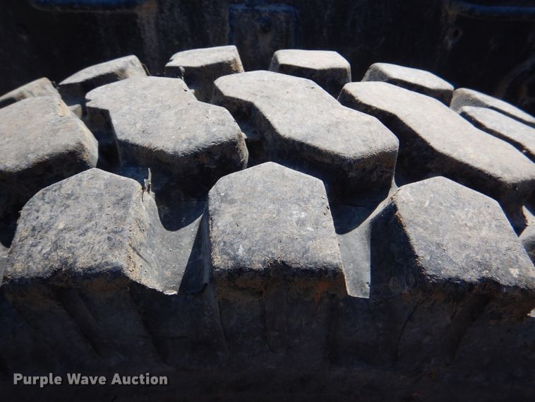 image for item HK9502 1969 Am General XM18  flatbed truck