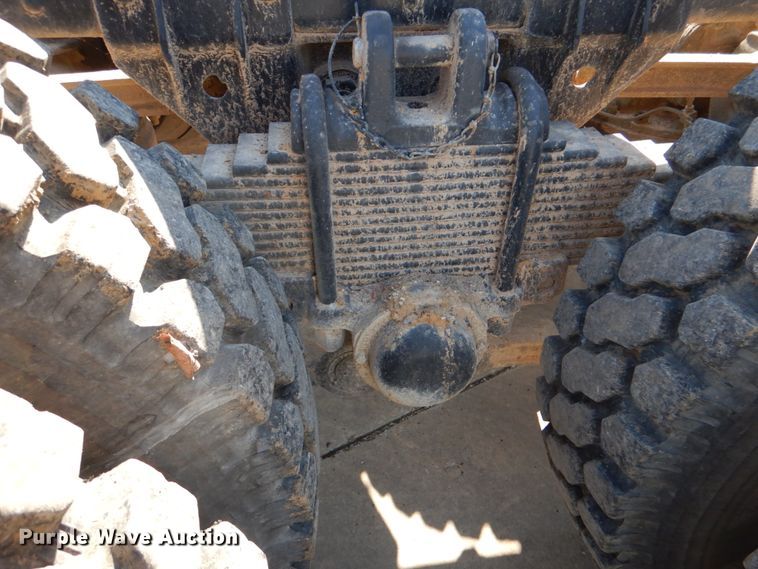 image for item HK9502 1969 Am General XM18  flatbed truck